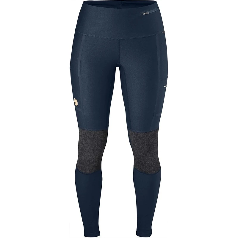 Fjällräven Abisko Trekking Tights W Sport Trousers - Blue, XX-Large