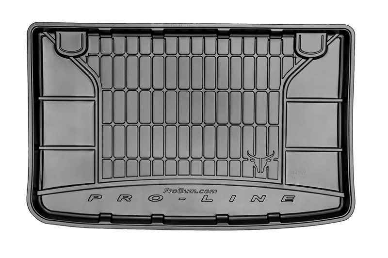 MAMMOOTH Tailored rubber boot liner mat with organizer-function
