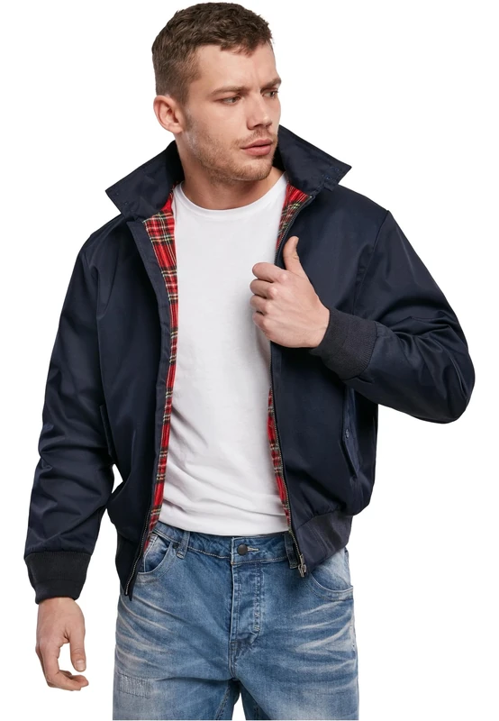Brandit Men's Canterbury Jacke Jacket, Navy, 4XL