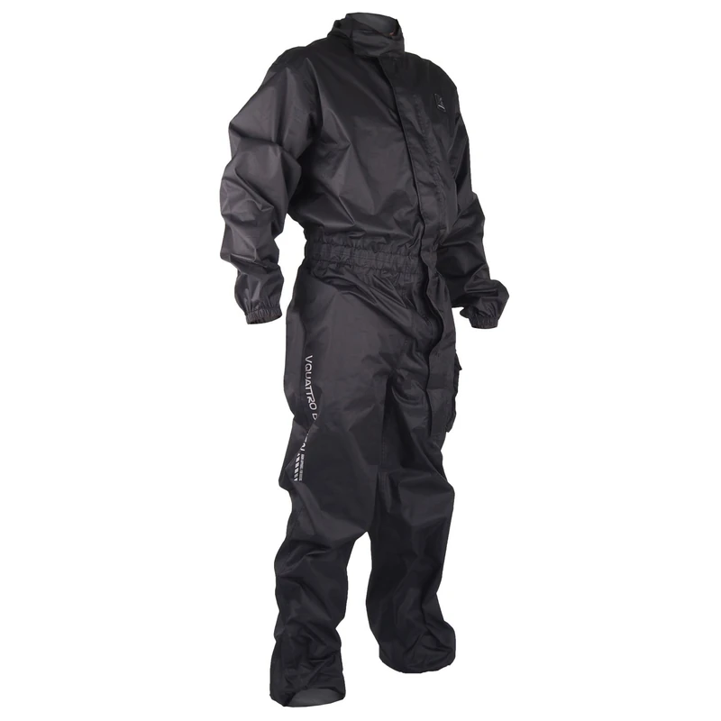 V Quattro Design V4R-TAR-BK2XL Targa Rainsuit