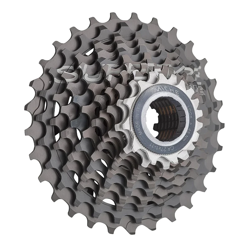 Miche Supertype 11 Speed Cassette, Black, 16/29t, CA