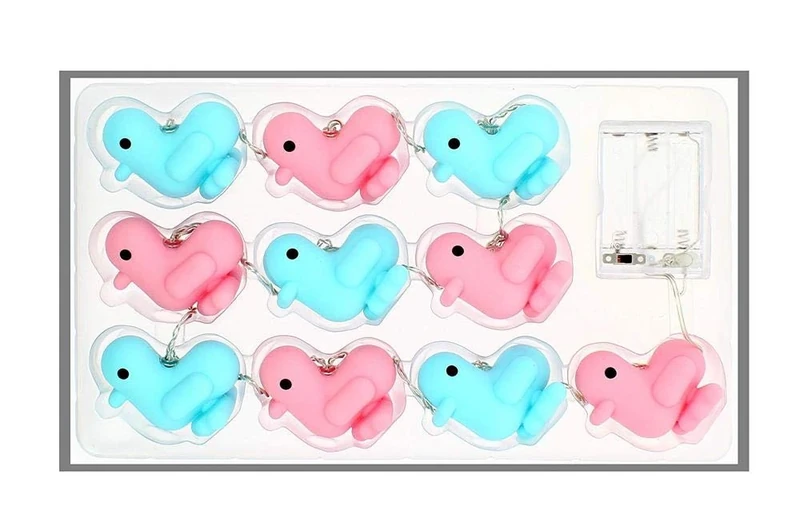 Baby Watch 415-06 Luminous Duck Garland - Image 1