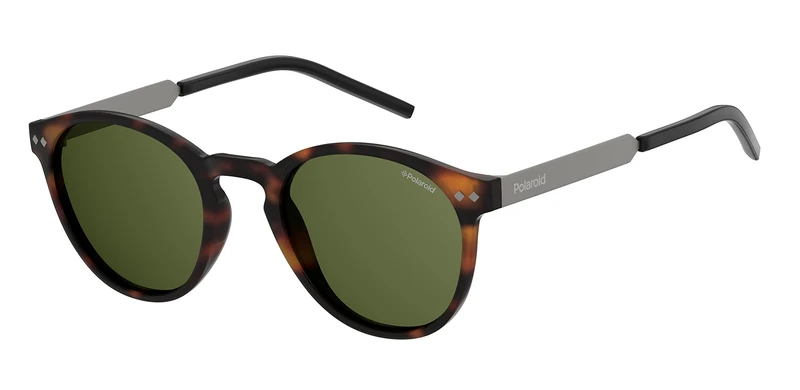 Polaroid Pld 1029/s N9P/UC MATTE HAVANA Sunglasses Unisex Polycarbonate, Standard, 50