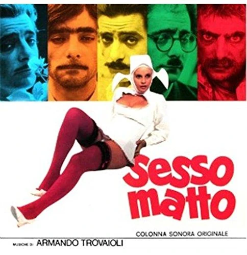 Sesso Matto [VINYL]