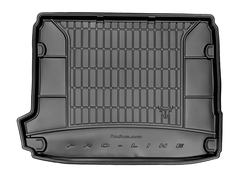 MAMMOOTH Pro-Line Tailored rubber boot liner mat with organizer-function