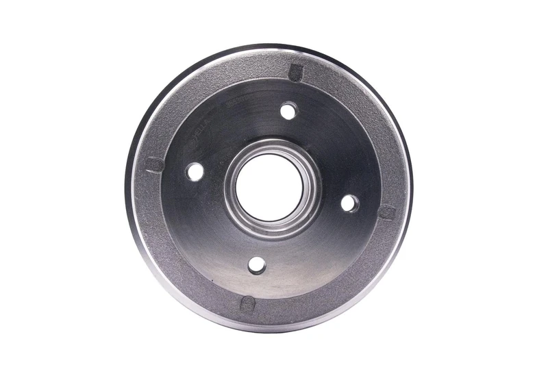 HELLA 8DT 355 301-211 Brake Drum - 62501 - for e.g. CITROEN / DALLAS / PEUGEOT