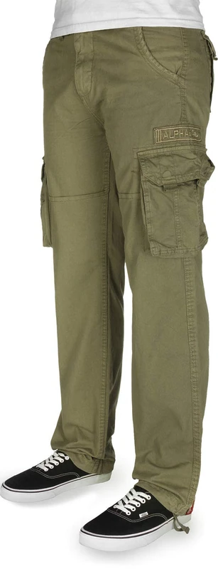 Alpha Industries Men's Jet Pant, Olive, 31 - Image 1