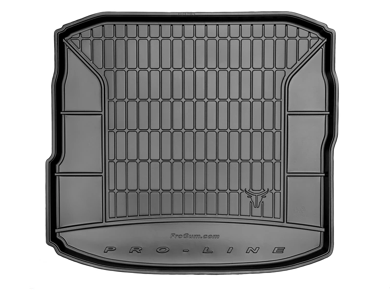 MAMMOOTH Tailored rubber boot liner mat with organizer-function - Image 1