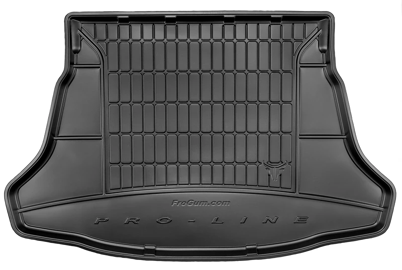 MAMMOOTH Tailored rubber boot liner mat with organizer-function