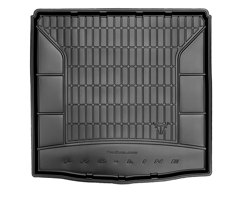 Frogum TM548676 Car Boot Liner Mat Non-Slip Vehicle-Specific