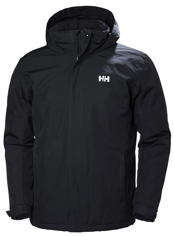 Helly Hansen Men's Dubliner Insulated Jacket, Navy, XL