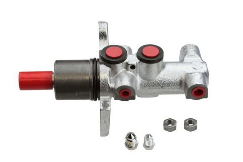 HELLA 8AM 355 504-361 Brake Master Cylinder - AM0436 - Brake System: TRW - for e.g. NISSAN / OPEL / RENAULT / VAUXHALL