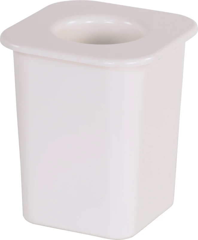 Carlisle CM110802 Coldmaster Whipped Cream Can Chiller, 9.38" Height, 7.06" Width, 7.06" Length, ABS, White