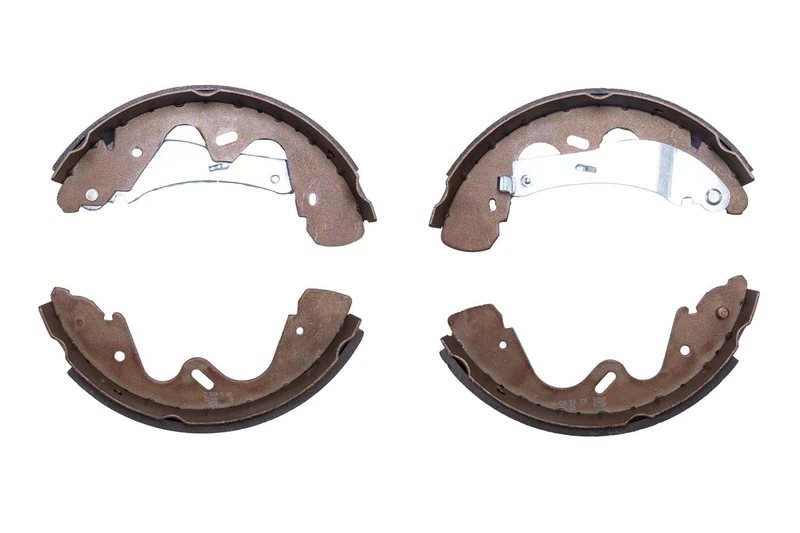 HELLA 8DB 355 002-941 Brake Shoe Set - H9845 - for e.g. NISSAN