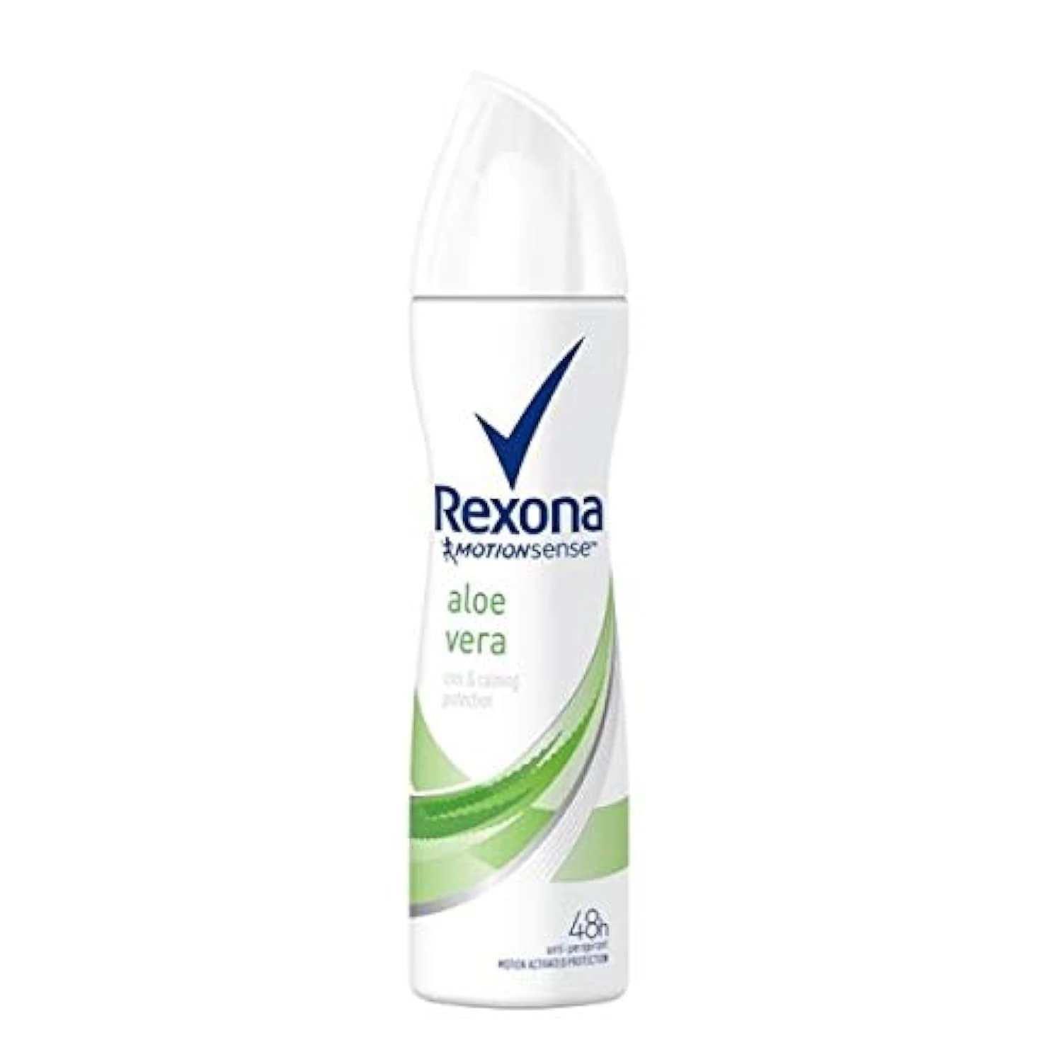 Rexona Women Deodorant Spray 'Aloe Vera MotionSense 48 Hours/Pack of 3 x 150 ml)