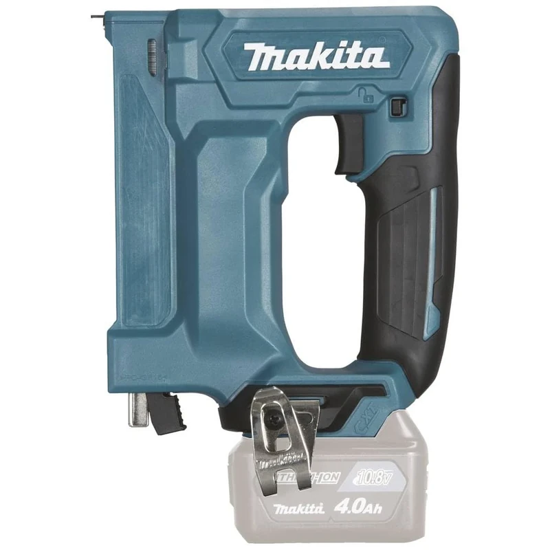 Makita ST113DZ 12V Max Li-ion CXT Stapler - Batteries and Charger Not Included