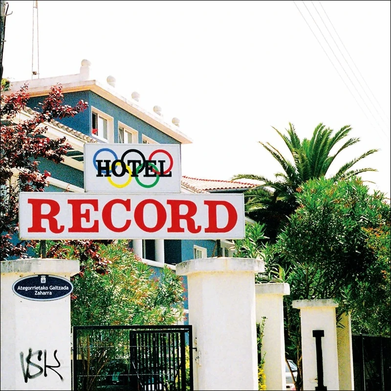 Hotel Record [VINYL]