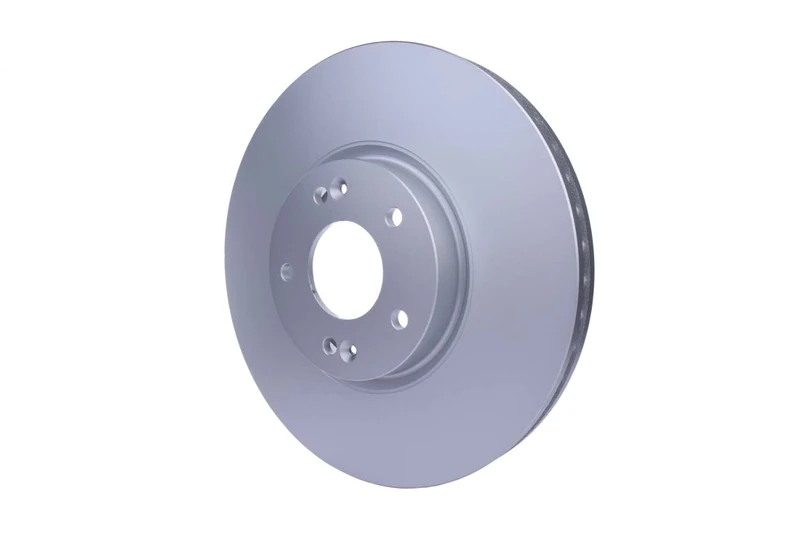 HELLA 8DD 355 118-161 Brake Disc - 54660PRO - Coated - 321mm - 28mm - Internally Vented - for e.g. HYUNDAI / KIA - Image 1