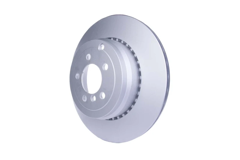 HELLA 8DD 355 116-961 Brake Disc - 55248PRO - Coated - 365mm - 20mm - Externally Vented - for e.g. LAND ROVER