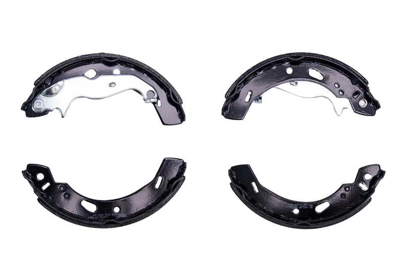 HELLA 8DB 355 000-291 Brake Shoe Set - H1692 - for e.g. FORD