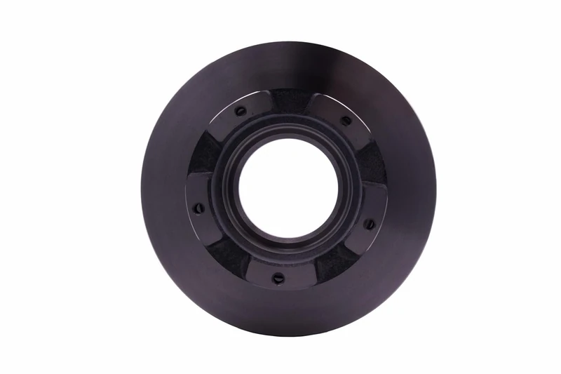 HELLA 8DD 355 120-181 Brake Disc - 55607 - 288mm - 16mm - Solid - for e.g. FORD