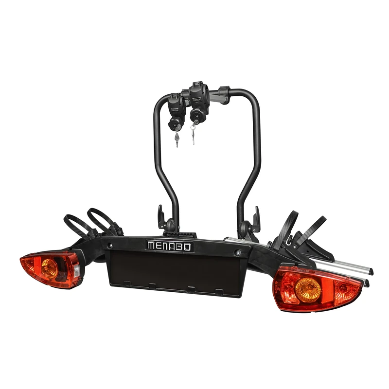 MENABO 000089100000 Sirio 2 Supports any Type of Bicycle - Image 1