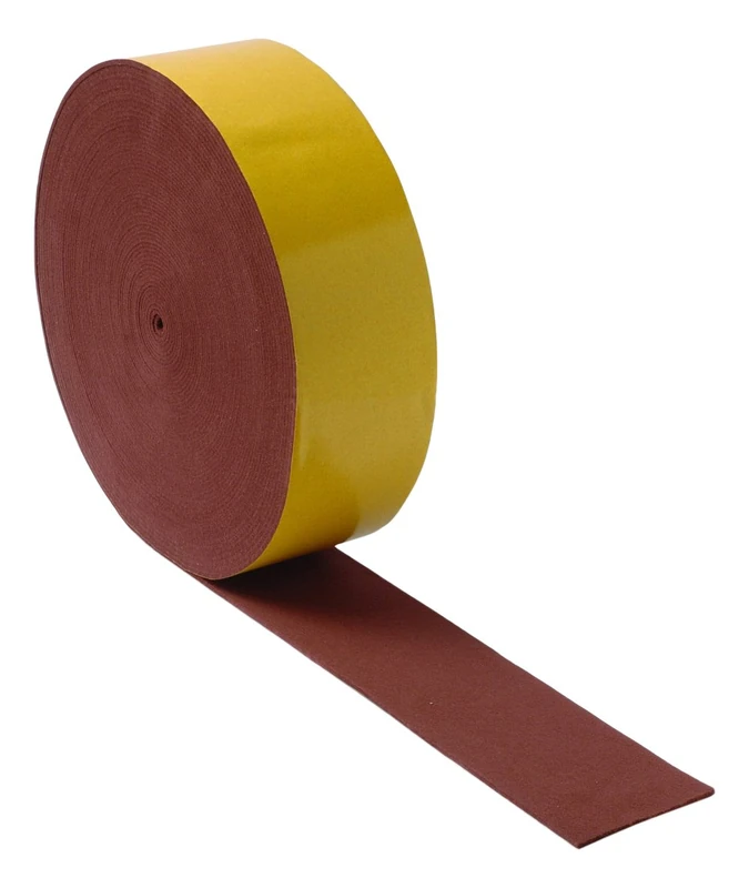 Brinox - Felt Sliders, Brown, B62795M