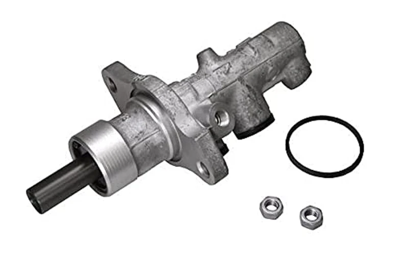 HELLA 8AM 355 500-471 Brake Master Cylinder - AM0047 - Brake System: ATE - for e.g. MERCEDES-BENZ