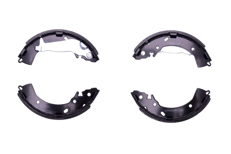 HELLA 8DB 355 002-821 Brake Shoe Set - H9755 - for e.g. HYUNDAI / INOKOM