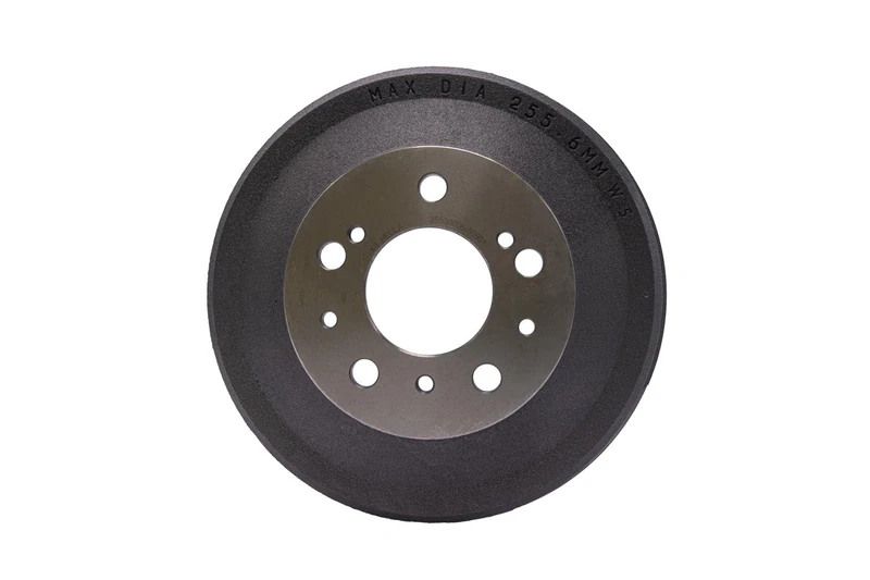 HELLA 8DT 355 300-061 Brake Drum - 60901 - for e.g. ALFA ROMEO / AUVERLAND / CITROEN / FIAT