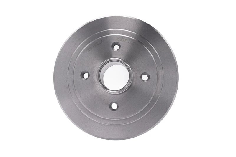 HELLA 8DT 355 300-411 Brake Drum - 61242 - for e.g. HOLDEN / OPEL / VAUXHALL
