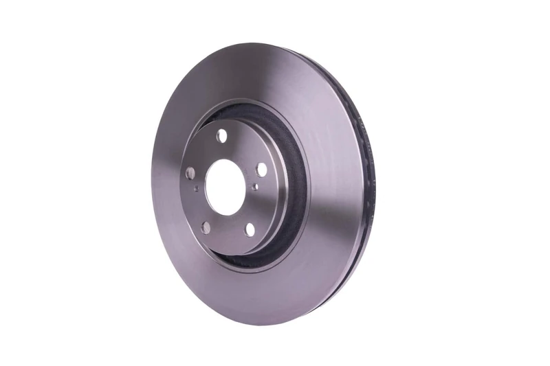 HELLA 8DD 355 116-131 Brake Disc - 54953 - 320mm - 26mm - Externally Vented - for e.g. TOYOTA
