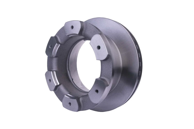 HELLA 8DD 355 115-551 Brake Disc - 54777 - 306mm - 28mm - Internally Vented - for e.g. IVECO