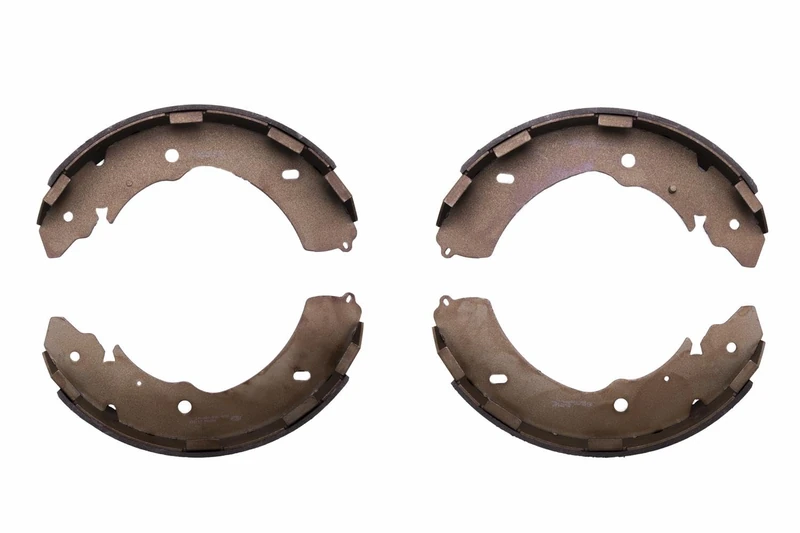 HELLA 8DB 355 000-421 Brake Shoe Set - H1734 - for e.g. FIAT / ISUZU / MITSUBISHI - Image 1