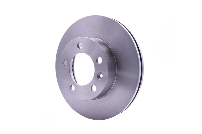 HELLA 8DD 355 117-121 Brake Disc - 55286 - 302mm - 28mm - Internally Vented - for e.g. NISSAN / OPEL / RENAULT / VAUXHALL