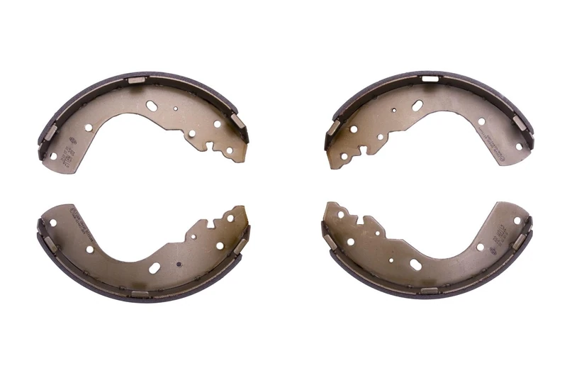 HELLA 8DB 355 002-851 Brake Shoe Set - H9775 - for e.g. FORD / MAZDA