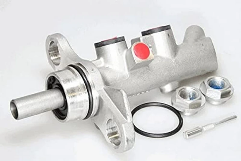 HELLA 8AM 355 503-381 Brake Master Cylinder - AM0338 - Brake System: TRW - for e.g. RENAULT