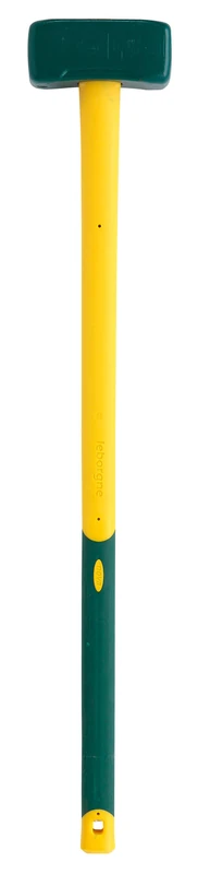 Leborgne Torque Weight, Weight: 5 kg (Iron), Rounded Corners, Forged and Hardened Carbon Steel, Tri-Material Handle