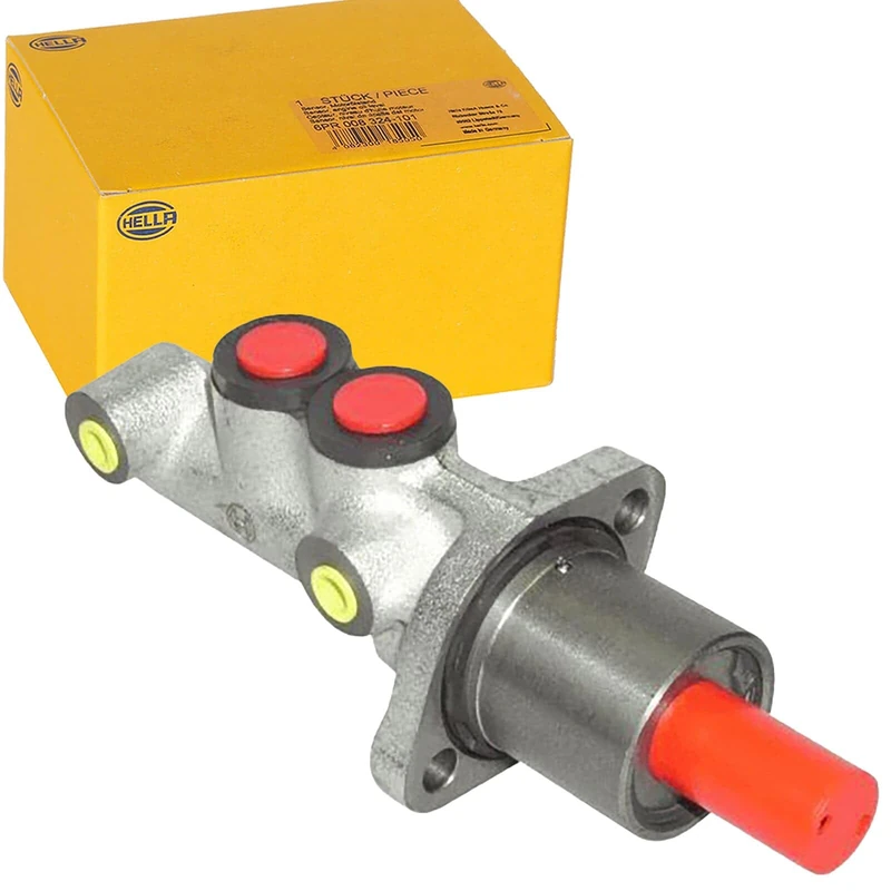 HELLA 8AM 355 501-071 Brake Master Cylinder - AM0107 - Brake System: BENDIX - for e.g. RENAULT