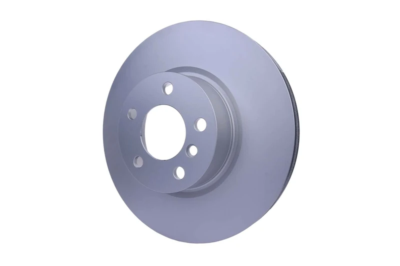 HELLA 8DD 355 119-531 Brake Disc - 55571PRO - Coated - 328mm - 28mm - Internally Vented - for e.g. BMW
