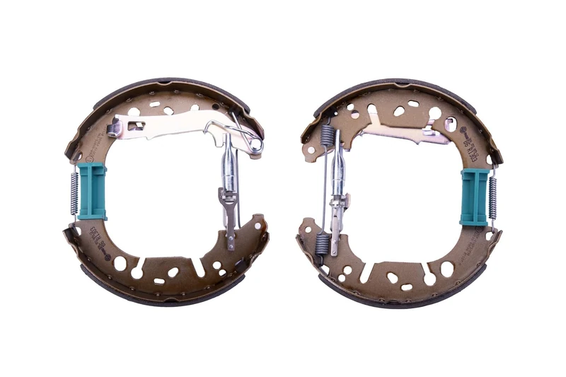 HELLA 8DB 355 005-131 Brake Shoe Set - R1303 - for e.g. FIAT / OPEL