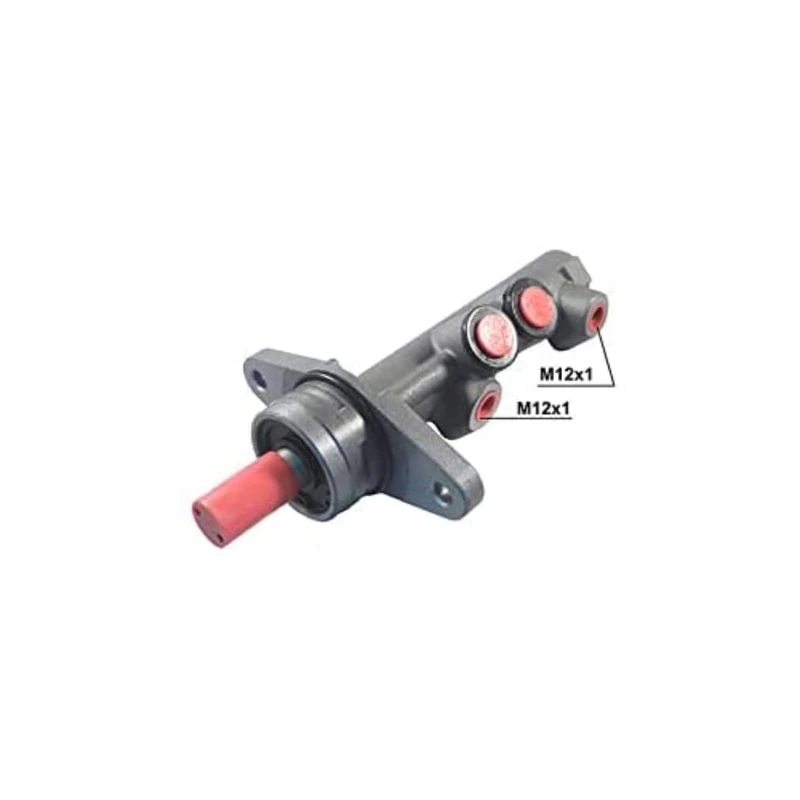 HELLA 8AM 355 501-921 Brake Master Cylinder - AM0192 - Brake System: BOSCH - for e.g. AUDI / SEAT / SKODA / VOLKSWAGEN