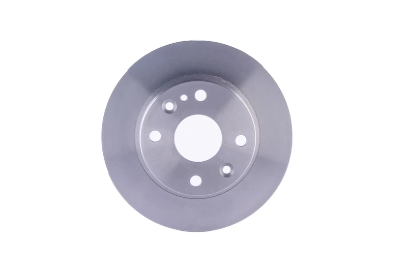 HELLA 8DD 355 106-471 Brake Disc - 50254 - 231mm - 9mm - Solid - for e.g. EUNOS / MAZDA - Image 1