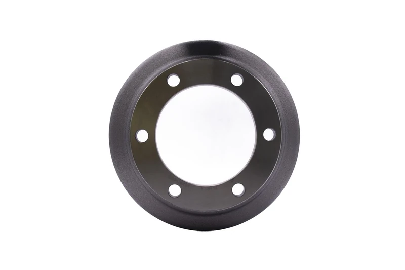 HELLA 8DT 355 300-211 Brake Drum - 61012 - for e.g. FORD