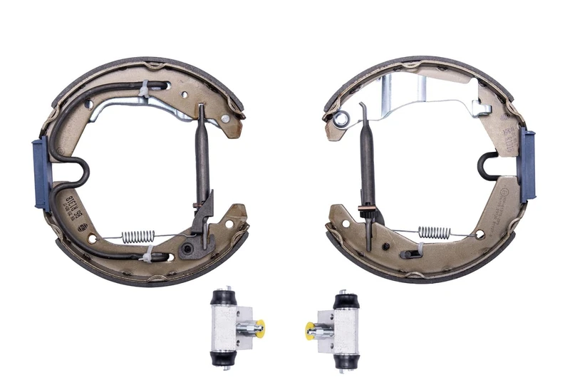 HELLA 8DB 355 005-271 Brake Shoe Set - R1318 - for e.g. OPEL / SUBARU / SUZUKI / VAUXHALL