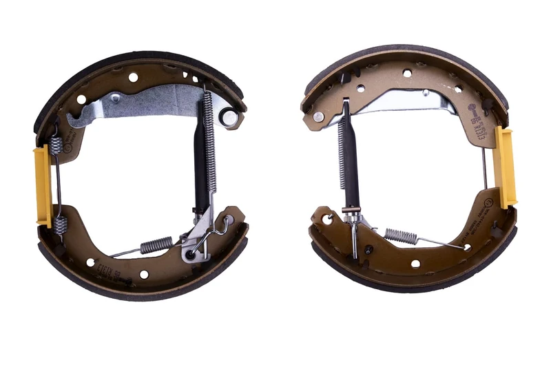 HELLA 8DB 355 005-221 Brake Shoe Set - R1313 - for e.g. HOLDEN / OPEL / VAUXHALL - Image 1