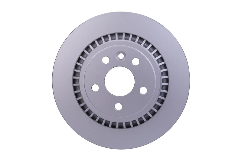 HELLA 8DD 355 116-191 Brake Disc - 54964PRO - Coated - 302mm - 22mm - Externally Vented - for e.g. VOLVO / VOLVO ASIA