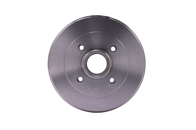 HELLA 8DT 355 301-401 Brake Drum - 62916 - for e.g. DACIA / NISSAN / RENAULT