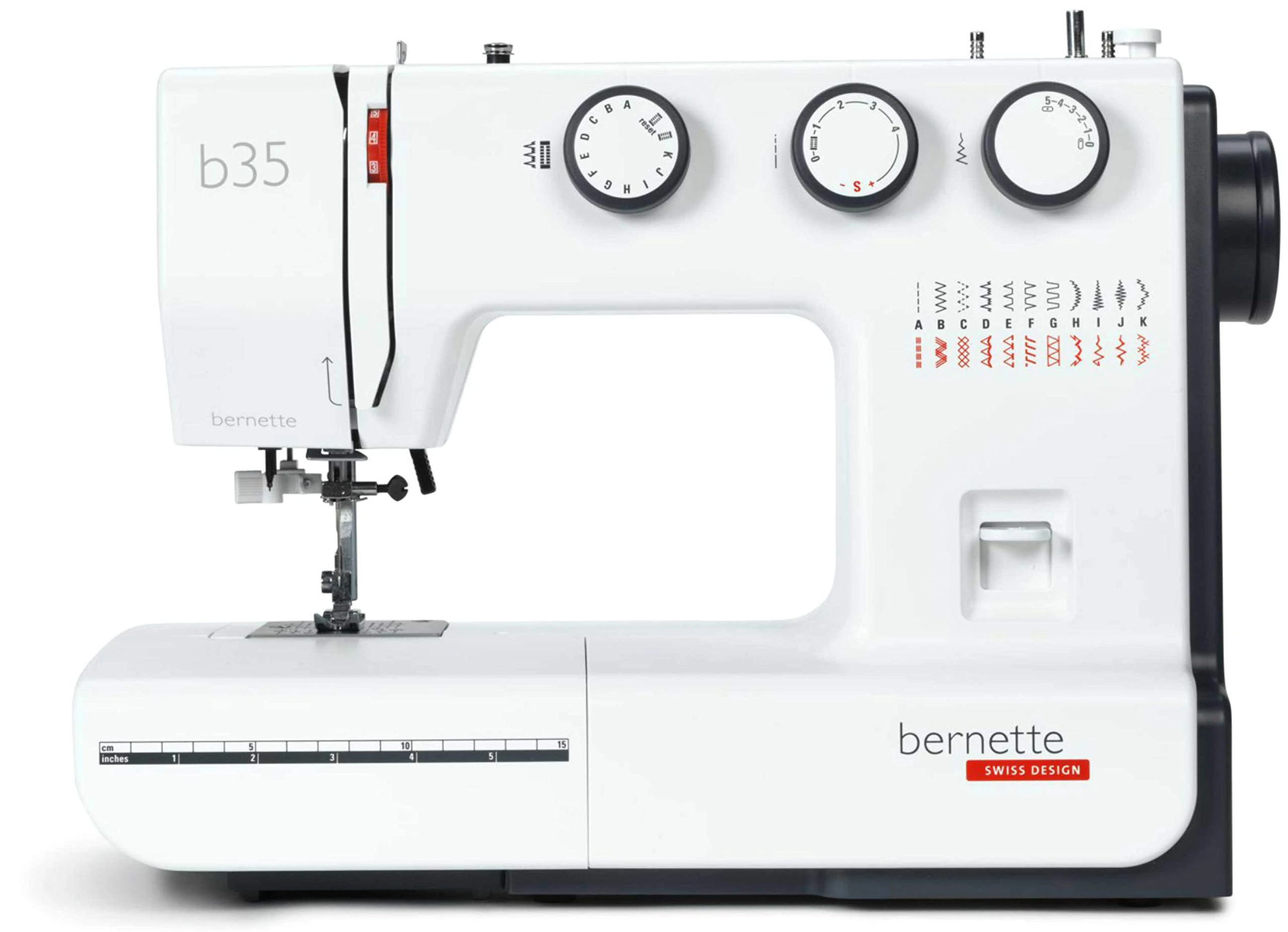 Bernette B35 Sewing Machine
