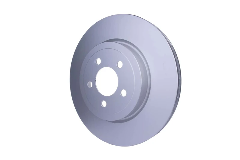 HELLA 8DD 355 115-471 Brake Disc - 54771PRO - Coated - 345mm - 28mm - Internally Vented - for e.g. CHRYSLER / DODGE / LANCIA